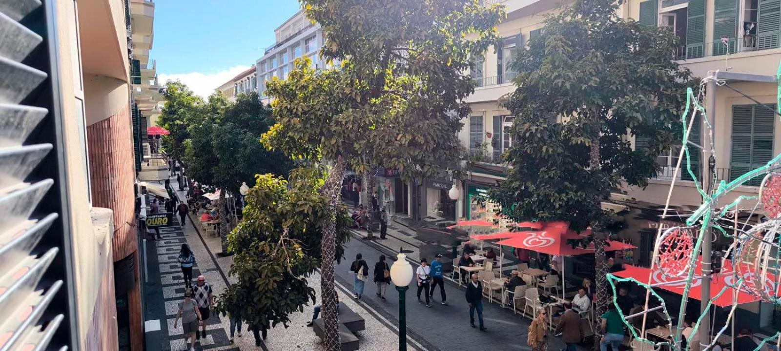 Hostel Monaco フンシャル エクステリア 写真