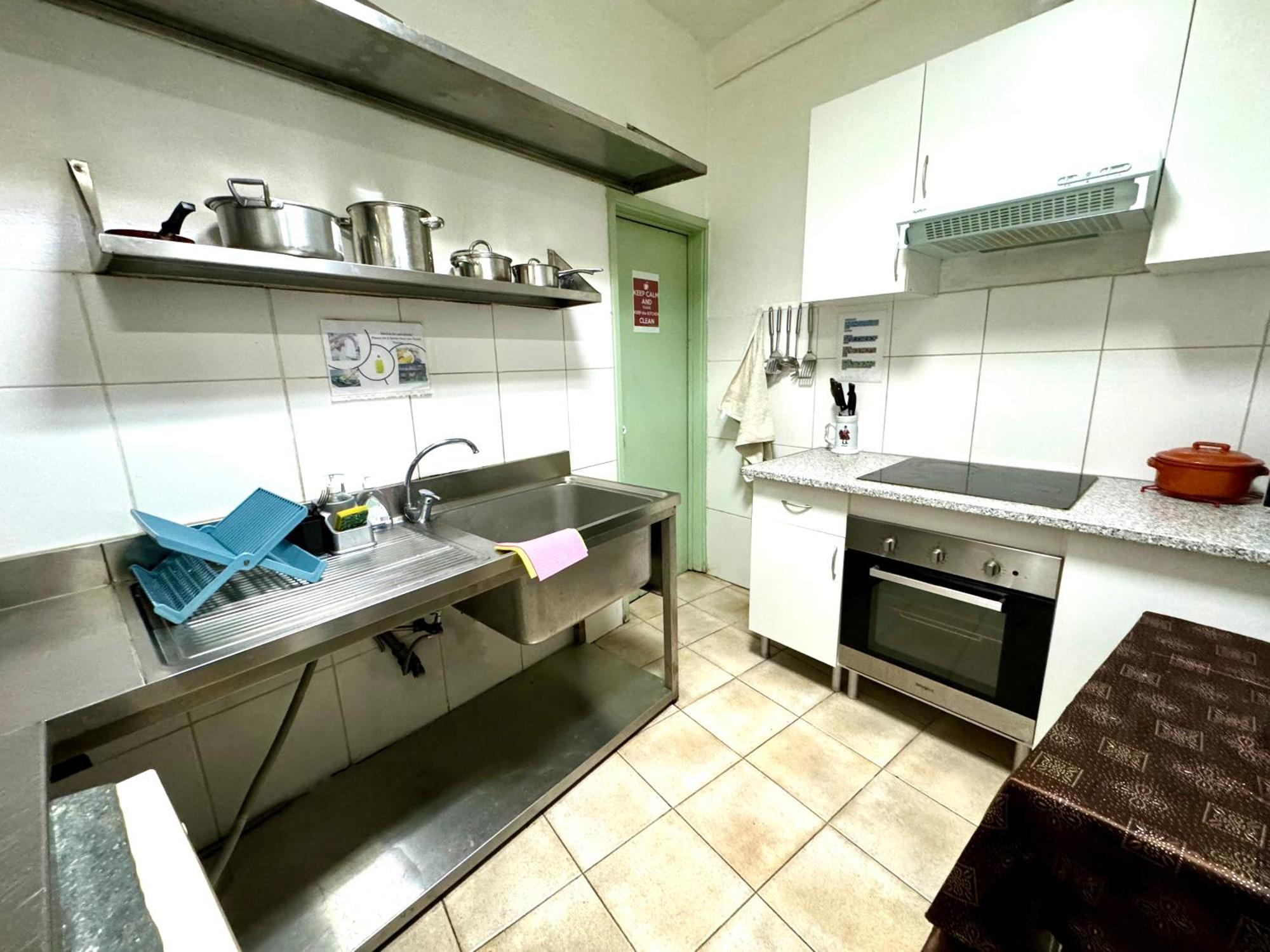 Hostel Monaco フンシャル エクステリア 写真