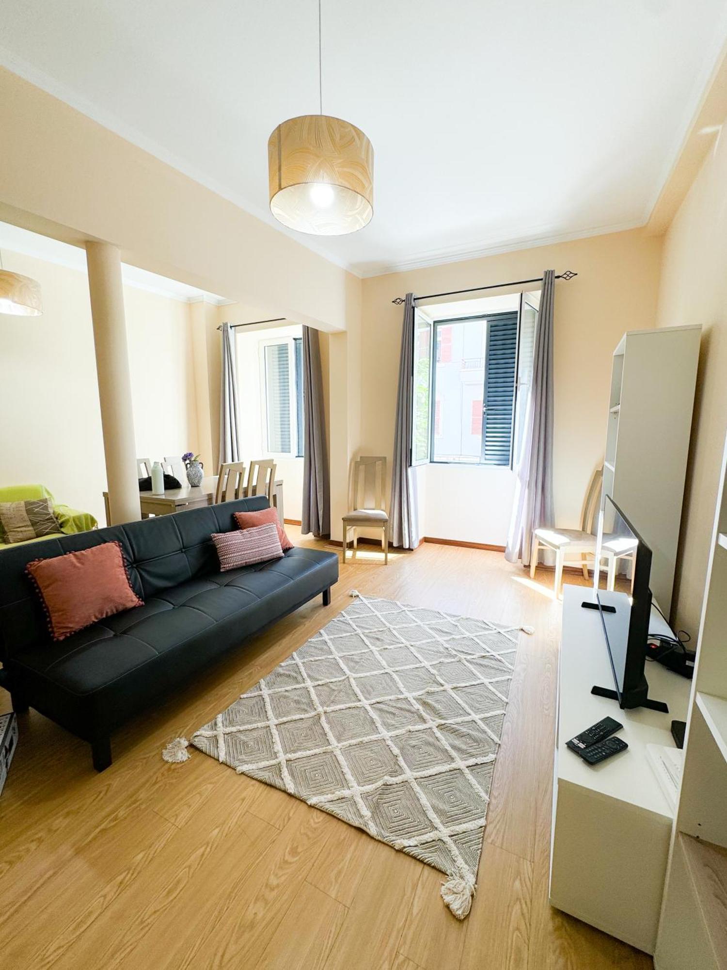 Hostel Monaco フンシャル エクステリア 写真