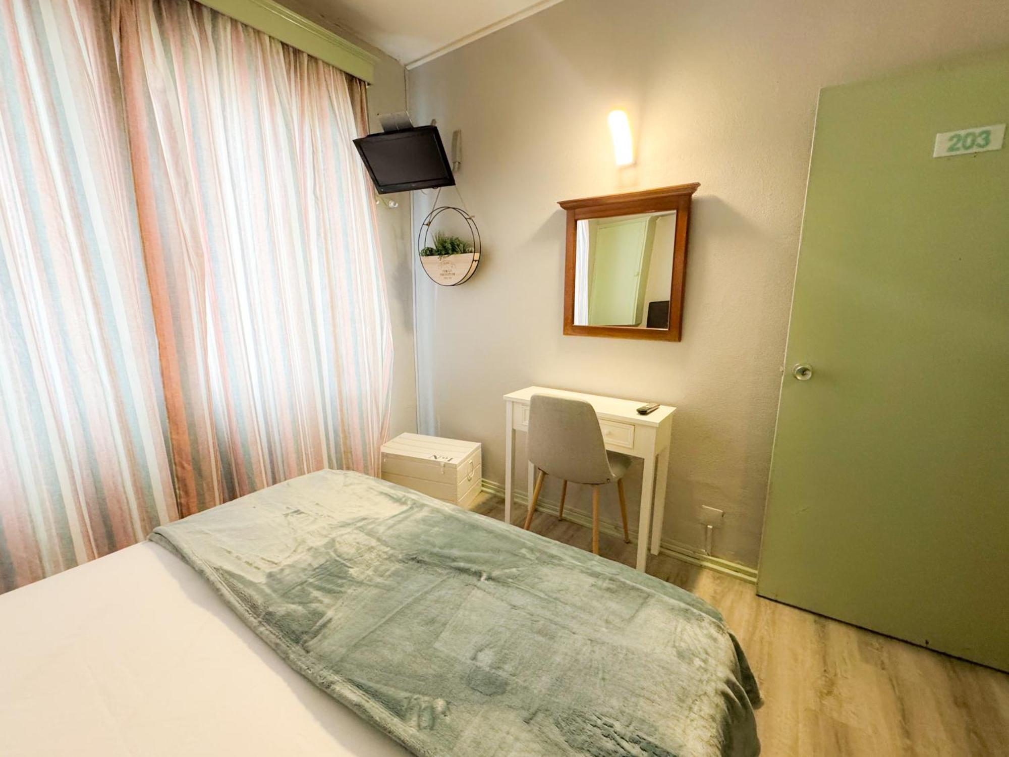 Hostel Monaco フンシャル エクステリア 写真