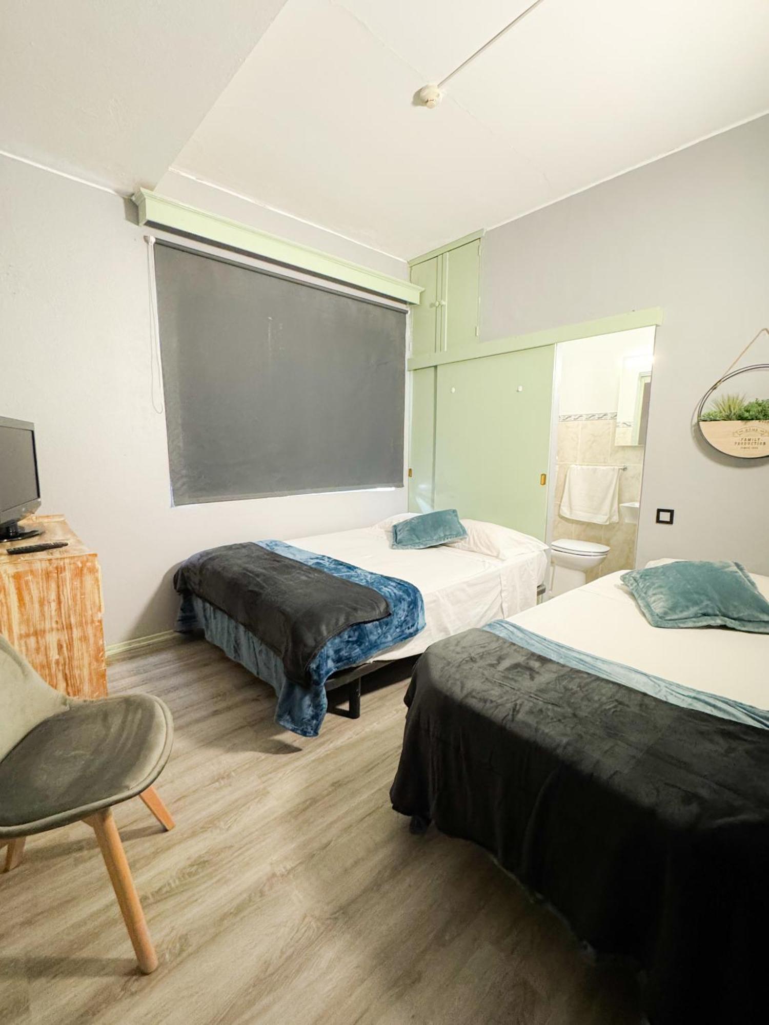 Hostel Monaco フンシャル エクステリア 写真